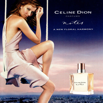 Céline Dion : Parfums: Notes (CD, Comp)