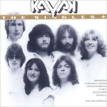 Kayak : The Singles + (CD, Comp)