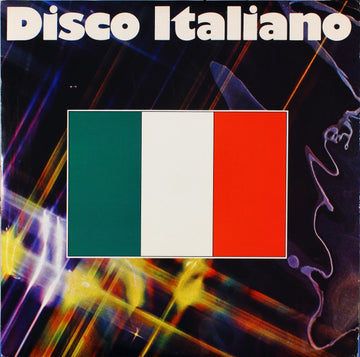 Gene Ferrari & The Disco Roma Band : Disco Italiano (2xLP, Album, Pin)