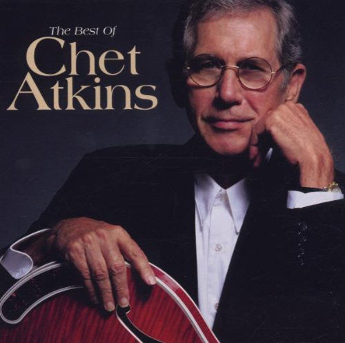 Chet Atkins : The Best Of Chet Atkins (CD, Comp)