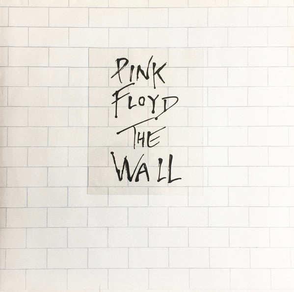 Pink Floyd : The Wall (2xLP, Album, Gat)