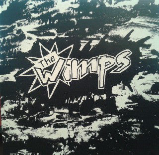 The Wimps (2) : Running Down The Road / Pretty Marvelon (7", Single)