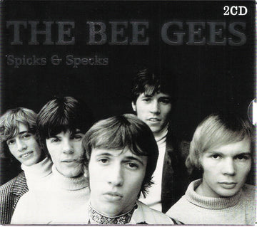 The Bee Gees* : Spicks & Specks (2xCD, Comp)