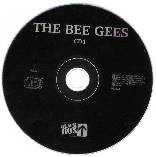 The Bee Gees* : Spicks & Specks (2xCD, Comp)