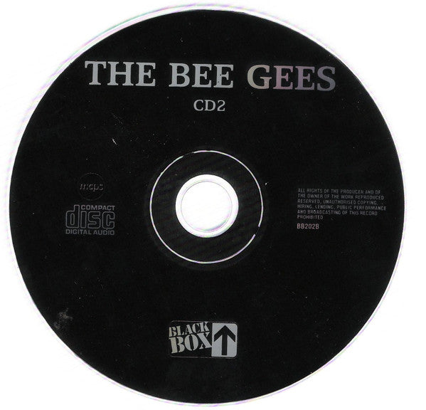 The Bee Gees* : Spicks & Specks (2xCD, Comp)
