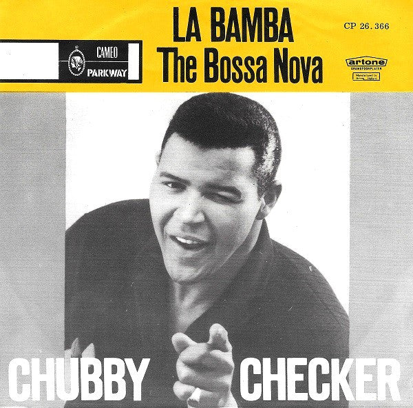 Chubby Checker : La Bamba (7", Single)