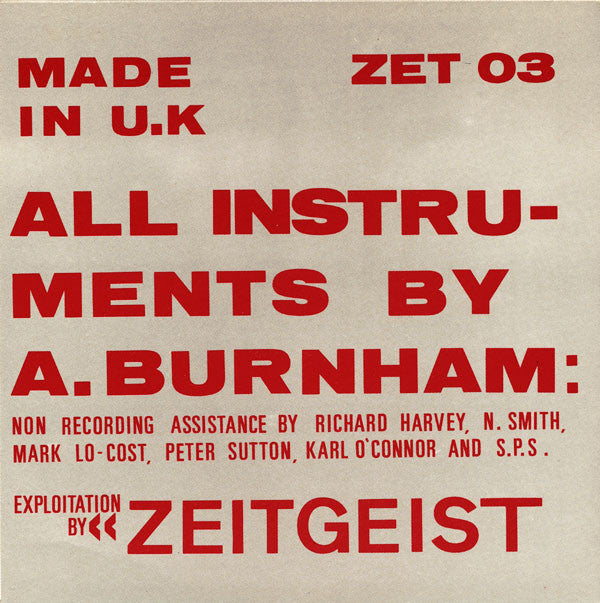 Antonym : Consumer Device (7")