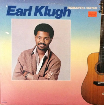 Earl Klugh : Romantic Guitar (LP, Comp)