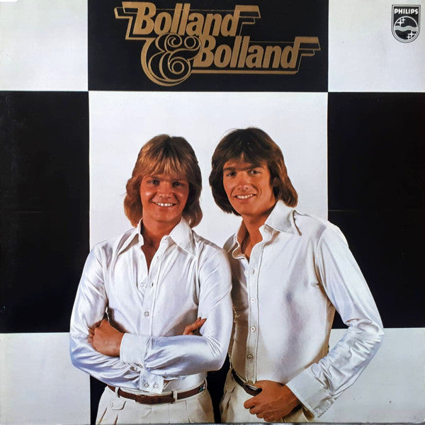 Bolland & Bolland : Bolland & Bolland (LP, Album)