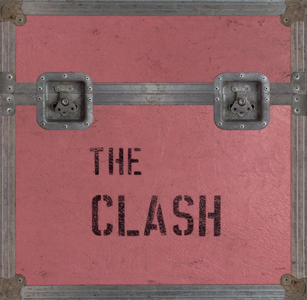 The Clash : 5 Studio Album CD Set (Box, Comp + CD, Album, RE, RM + CD, Album, RE, RM )