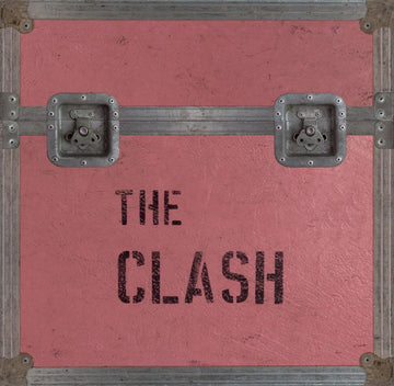 The Clash : 5 Studio Album CD Set (Box, Comp + CD, Album, RE, RM + CD, Album, RE, RM )