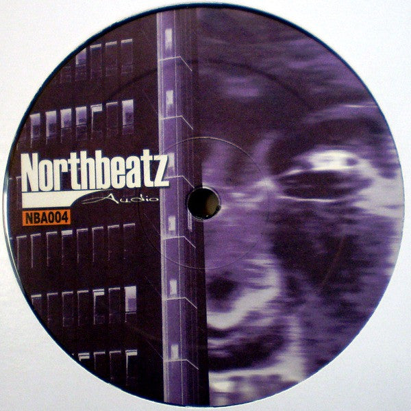 Michael Lambart : Stalker EP (12", EP)