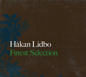 Håkan Lidbo : Finest Selection (CD, Album)