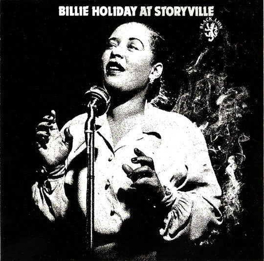 Billie Holiday : At Storyville   (CD, Album)