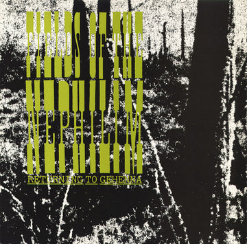 Fields Of The Nephilim : Returning To Gehenna (12", EP, RE)