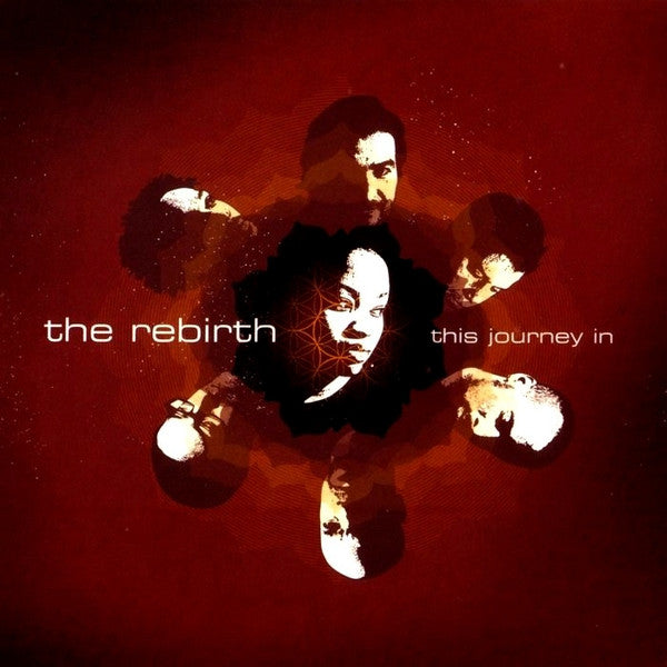 The Rebirth : This Journey In (CD, Album)