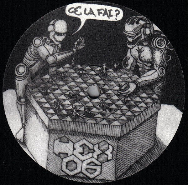 Various : Ce La Fai? (12")