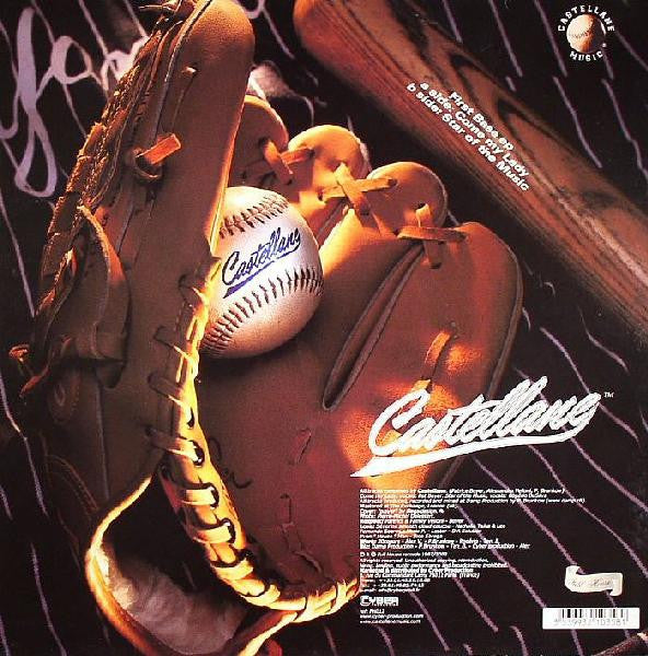 Castellane : First Base (12")