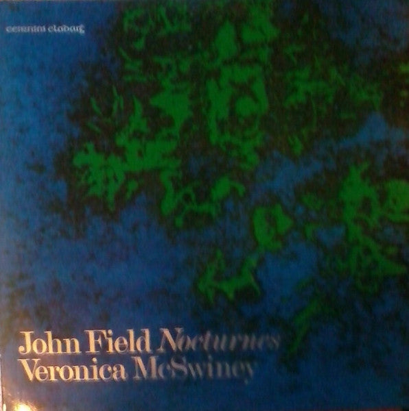 Veronica McSwiney, John Field (2) : John Field Nocturnes (2xLP, Album)