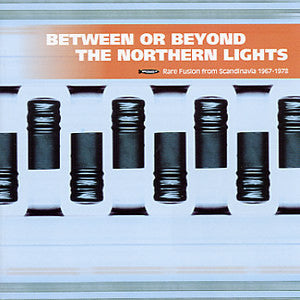 Various : Between Or Beyond The Northern Lights (2xLP, Comp, Ltd)