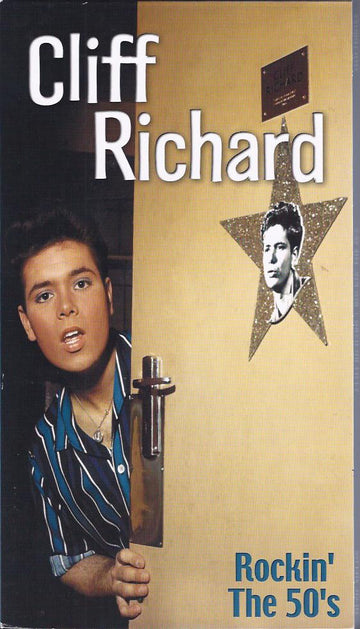 Cliff Richard : Rockin' The 50's (Box + 4xCD, Comp, Unofficial)