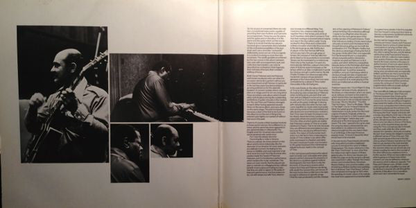 Oscar Peterson / Joe Pass : Live At Salle Pleyel, Paris (2xLP, Album, Mono)