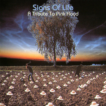 Various : Signs Of Life - A Tribute To Pink Floyd (2xCD, Album)