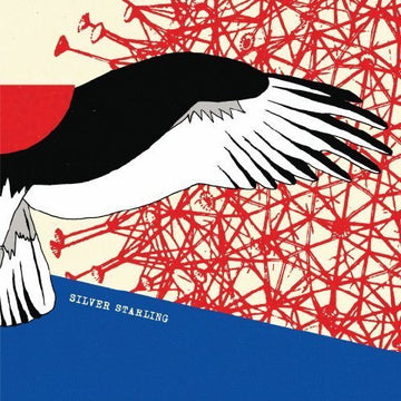 Silver Starling : Silver Starling (LP, Album, 180)