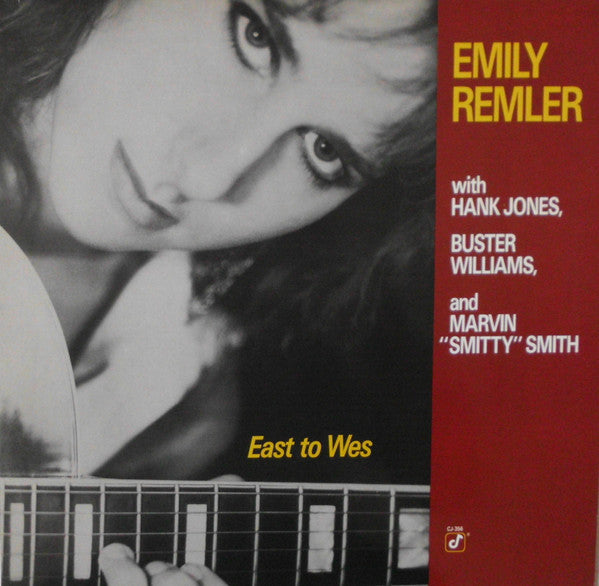 Emily Remler : East To Wes (LP, Album)