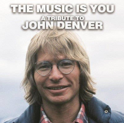 Various : The Music Is You: A Tribute To John Denver (2xLP)