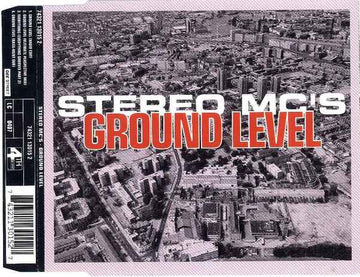 Stereo MC's : Ground Level (CD, Maxi)