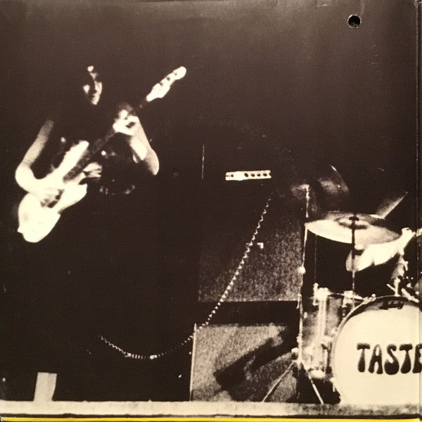 Taste (2) : Die Vier Grossen Hits (2x7")