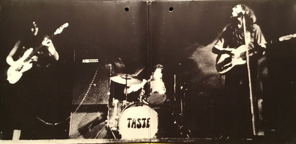 Taste (2) : Die Vier Grossen Hits (2x7")