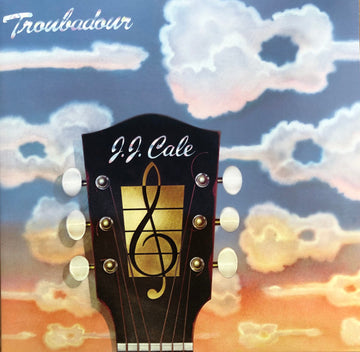 J.J. Cale : Troubadour (LP, Album, RE, RM, 200)