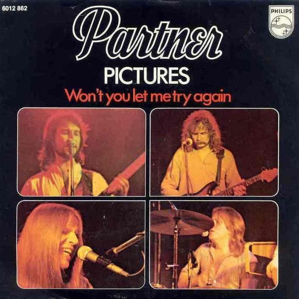 Partner : Pictures (7", Single)