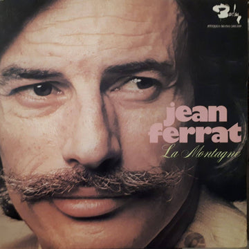 Jean Ferrat : Jean Ferrat (LP, Comp, Mono)