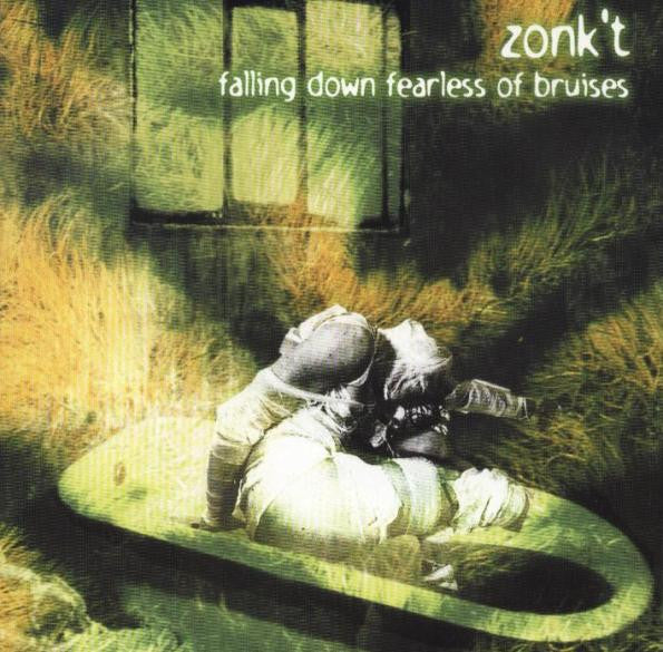 Zonk't : Falling Down Fearless Of Bruises (CD, Album)