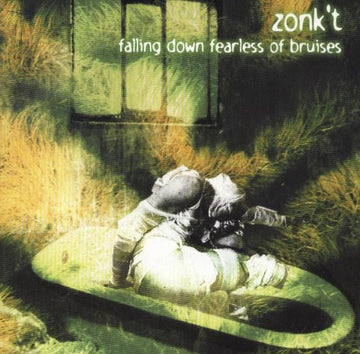 Zonk't : Falling Down Fearless Of Bruises (CD, Album)