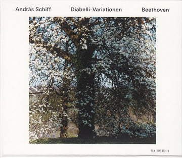 András Schiff - Ludwig van Beethoven : Diabelli-Variationen (2xCD, Album)