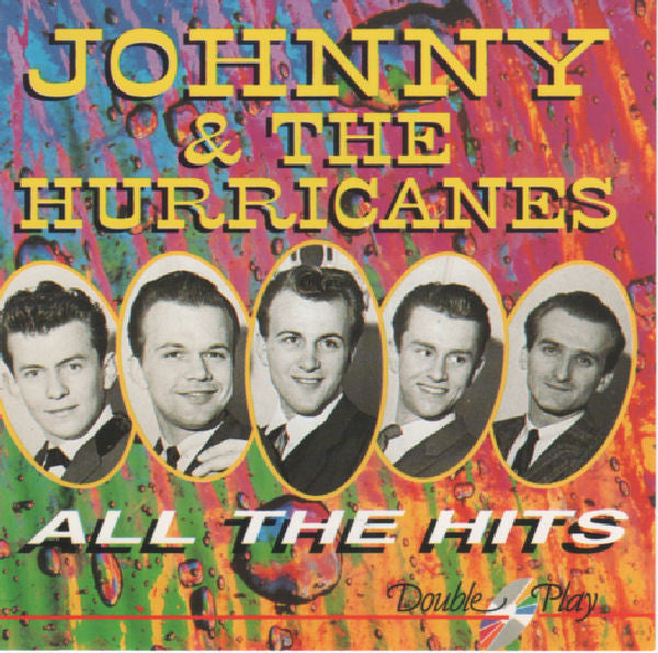 Johnny And The Hurricanes : Red River Rock And All The Hits (CD, Comp)