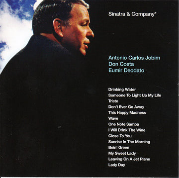 Frank Sinatra : Sinatra & Company (CD, Album, RE, RM)