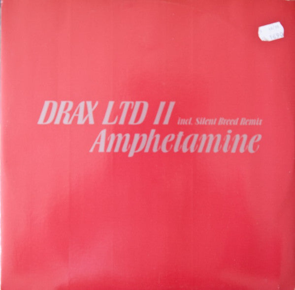 Drax Ltd II* : Amphetamine (12")