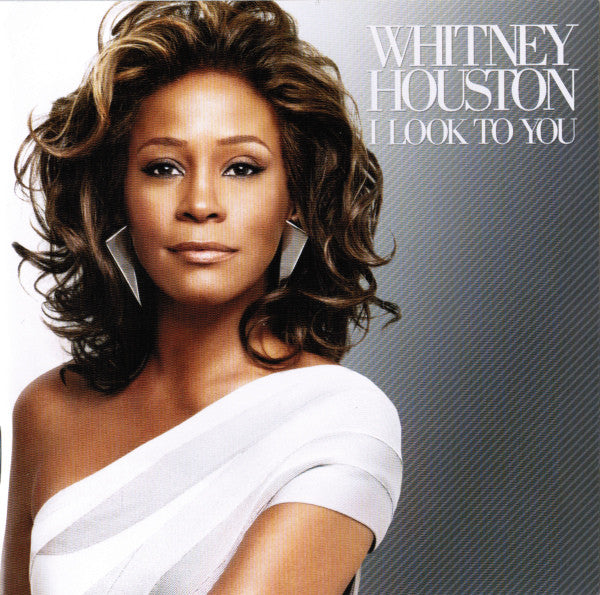 Whitney Houston : I Look To You (CD, Album)