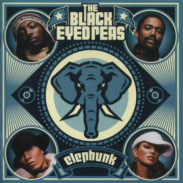 Black Eyed Peas : Elephunk (CD, Album, RE)