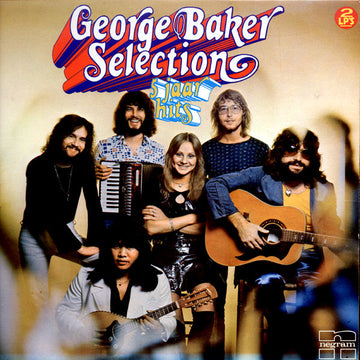 George Baker Selection : 5 Jaar Hits (2xLP, Comp, Gat)