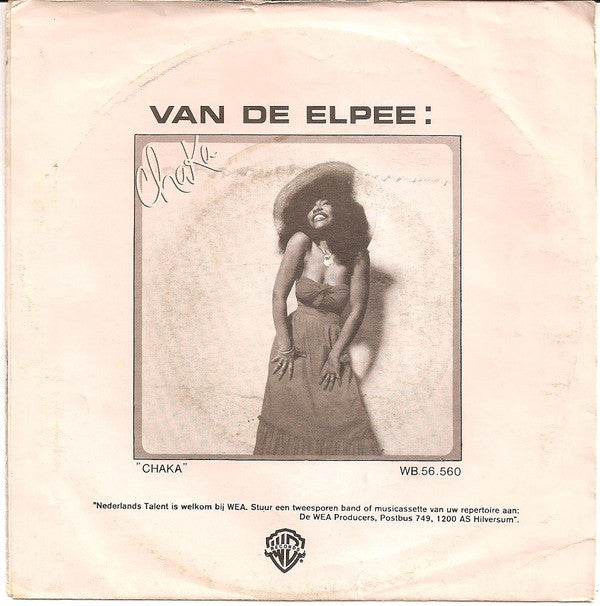 Chaka Khan : I'm Every Woman (7", Single)