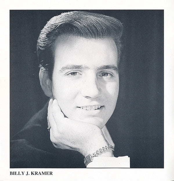 Billy J. Kramer & The Dakotas : The Best Of The EMI Years (CD, Comp, Mono, RM)