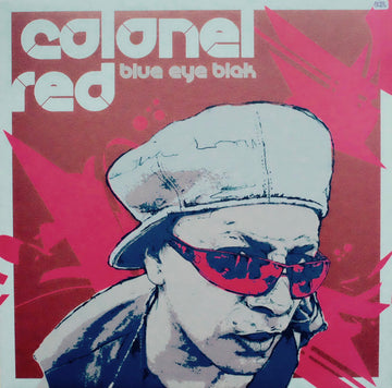 Colonel Red : Blue Eye Blak (2xLP, Album)