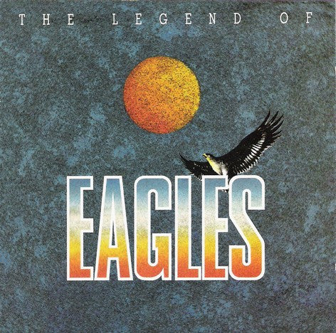 Eagles : The Legend Of (CD, Comp)