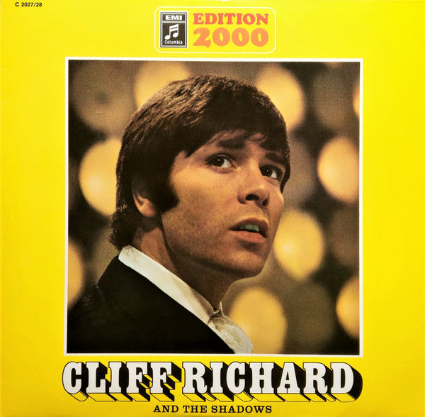 Cliff Richard & The Shadows : Edition 2000 (2xLP, Comp, Mono, Gat)